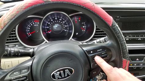 If SERVICE REQUIRED is displayed, then reset by pressing the RESET button for more than 1 second. . How to reset kia optima computer